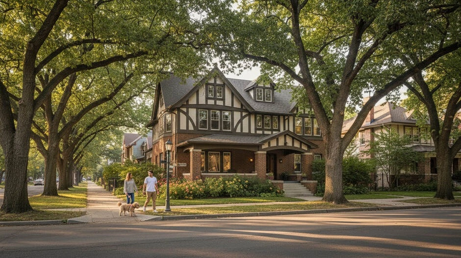Park Hill Denver Neighborhood Guide | Historic Charm & Family-Friendly Living -  The Kenna Real E...