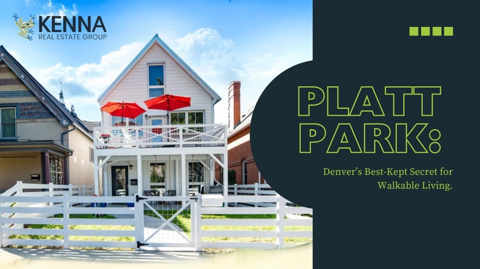 Platt Park Denver Walkable Living  | The Kenna Real Estate Group -