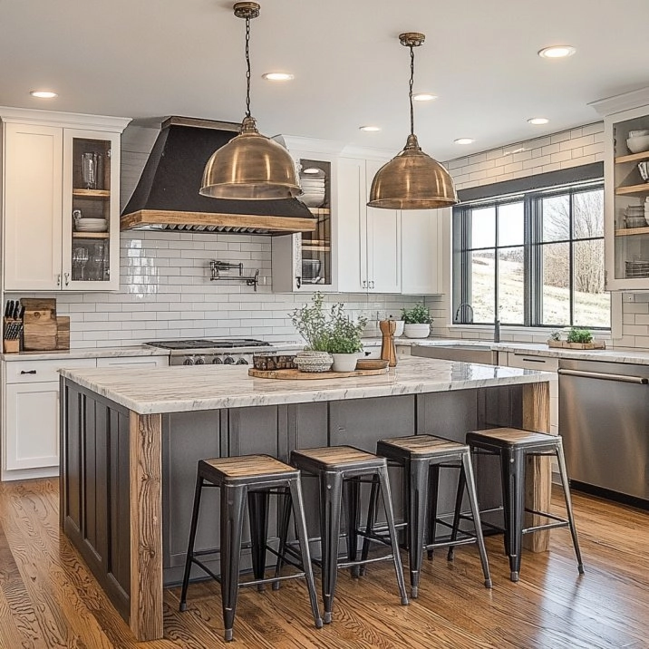 Popular Modern Kitchen Styles: How to Achieve Your Dream Look