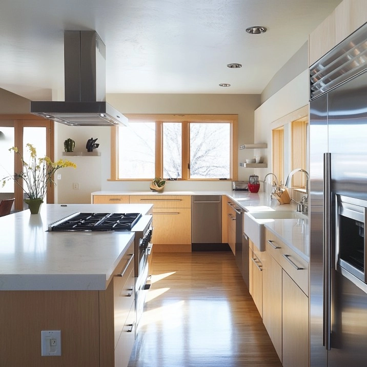 Popular Modern Kitchen Styles: How to Achieve Your Dream Look