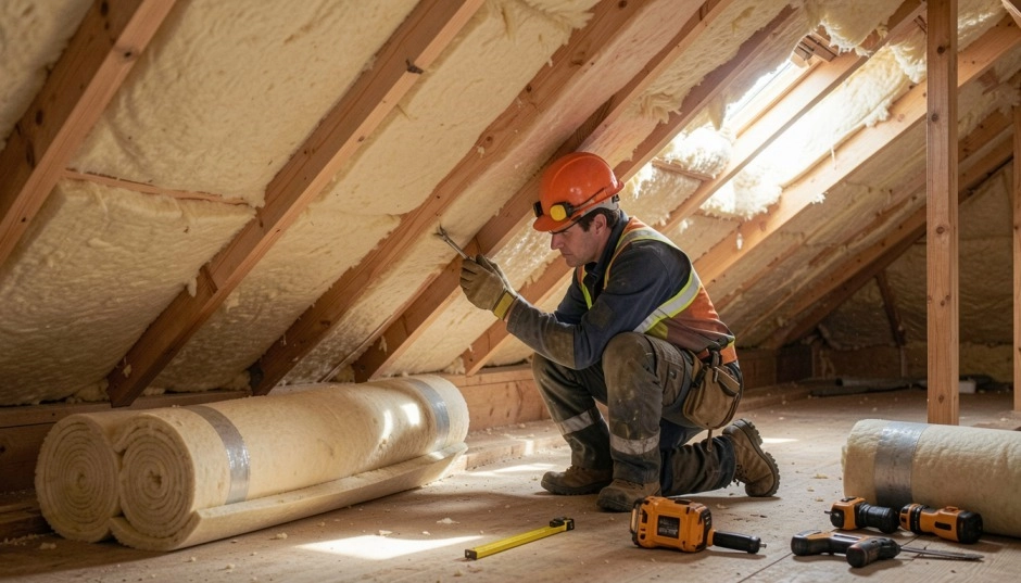 Professional Tips for Achieving Better Roof Insulation Results