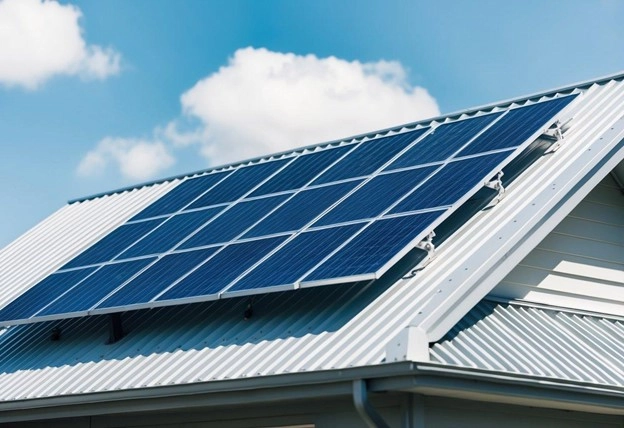 Pros and Cons of Metal Roofing With Integrated Solar Panels: A Comprehensive Evaluation