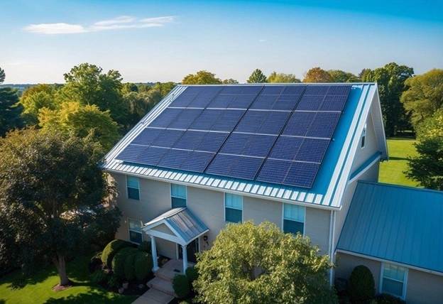 Pros and Cons of Metal Roofing With Integrated Solar Panels: A Comprehensive Evaluation