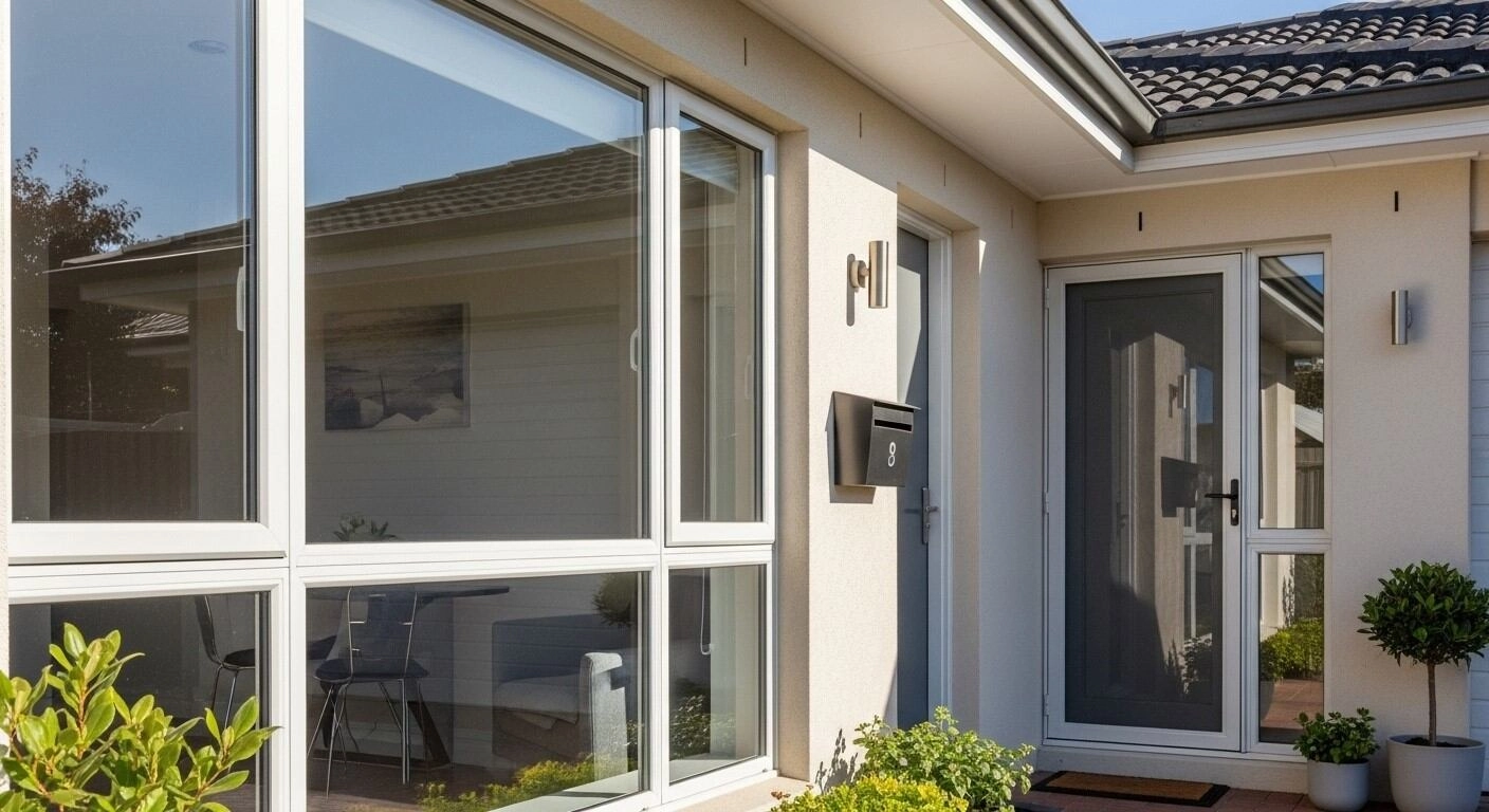 Protect Your Home with Aluminium Window and Door Care