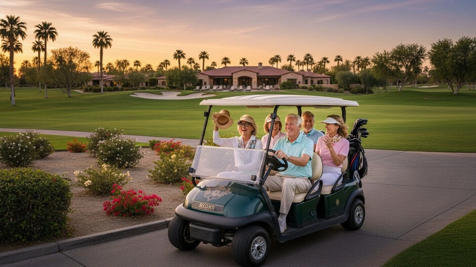 Ptarmigan Fort Collins Golf Homes and 55+ Search Guide
