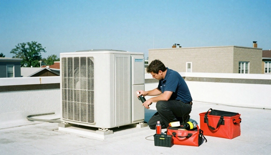 Reliable HVAC Service in Oklahoma City for Homes and Businesses