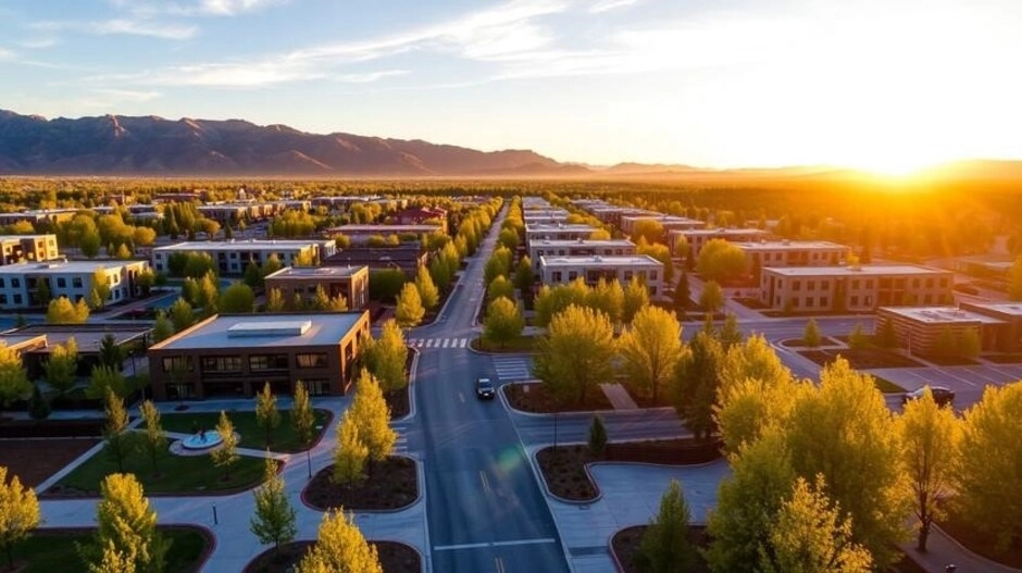 RidgeGate Urban-Suburban Living in Lone Tree