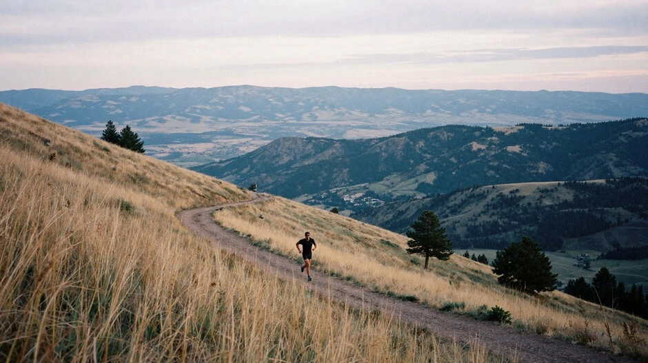 Ridgeline Trail Living in Highlands Ranch