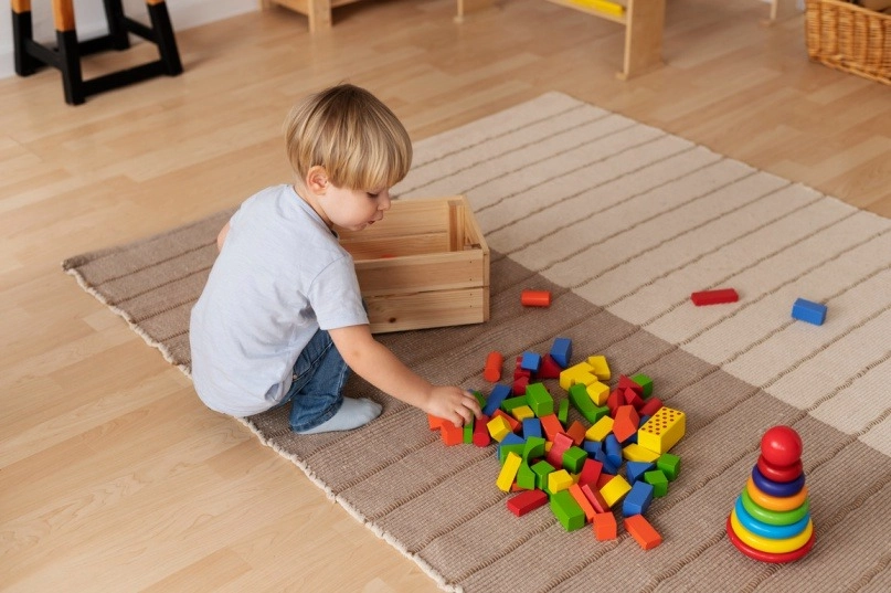 Rubber Flooring for Kids – Benefits for Play Areas and Schools