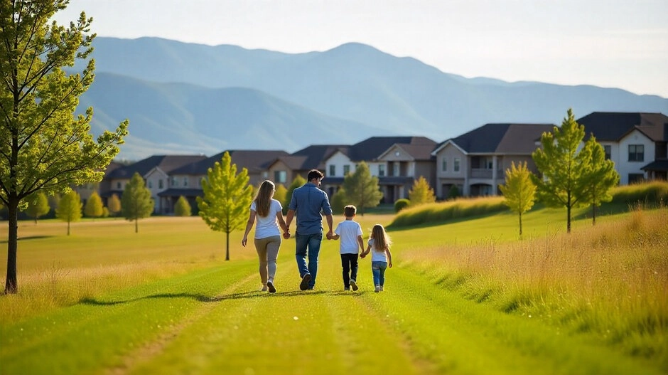 Safe and Family-Friendly Suburbs Near Denver | Best Areas for Families