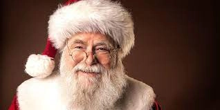 Santa Claus in Highlands Ranch