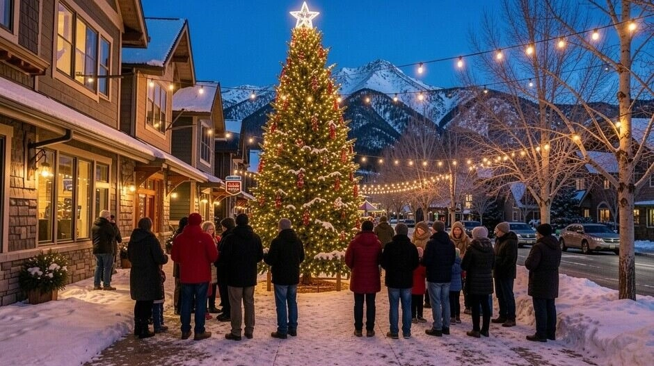 How Lone Tree Celebrates the Holidays