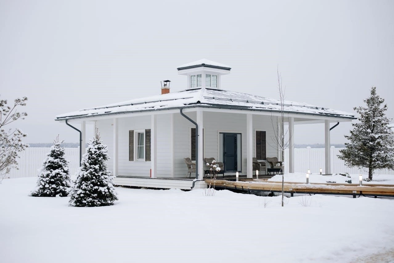 Selling a House in Michigan During the Off-Season: Does It Matter?