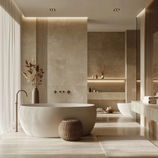 Serenity at Home: How Bathroom Renovations Can Boost Property Value and Create Personal Retreats