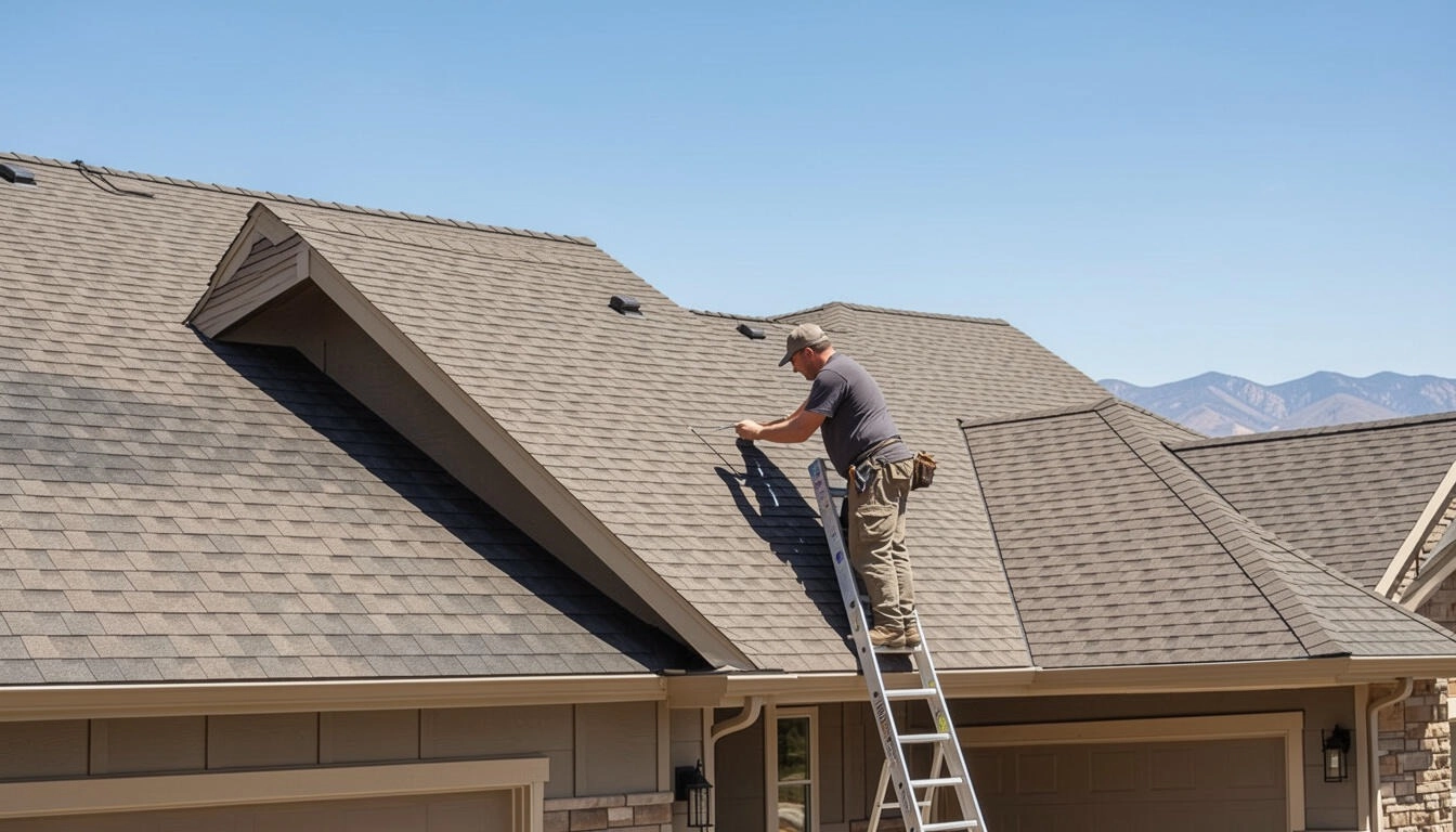 Shingle Roof Inspection: How to Inspect Your Roof for Leaks and Damage