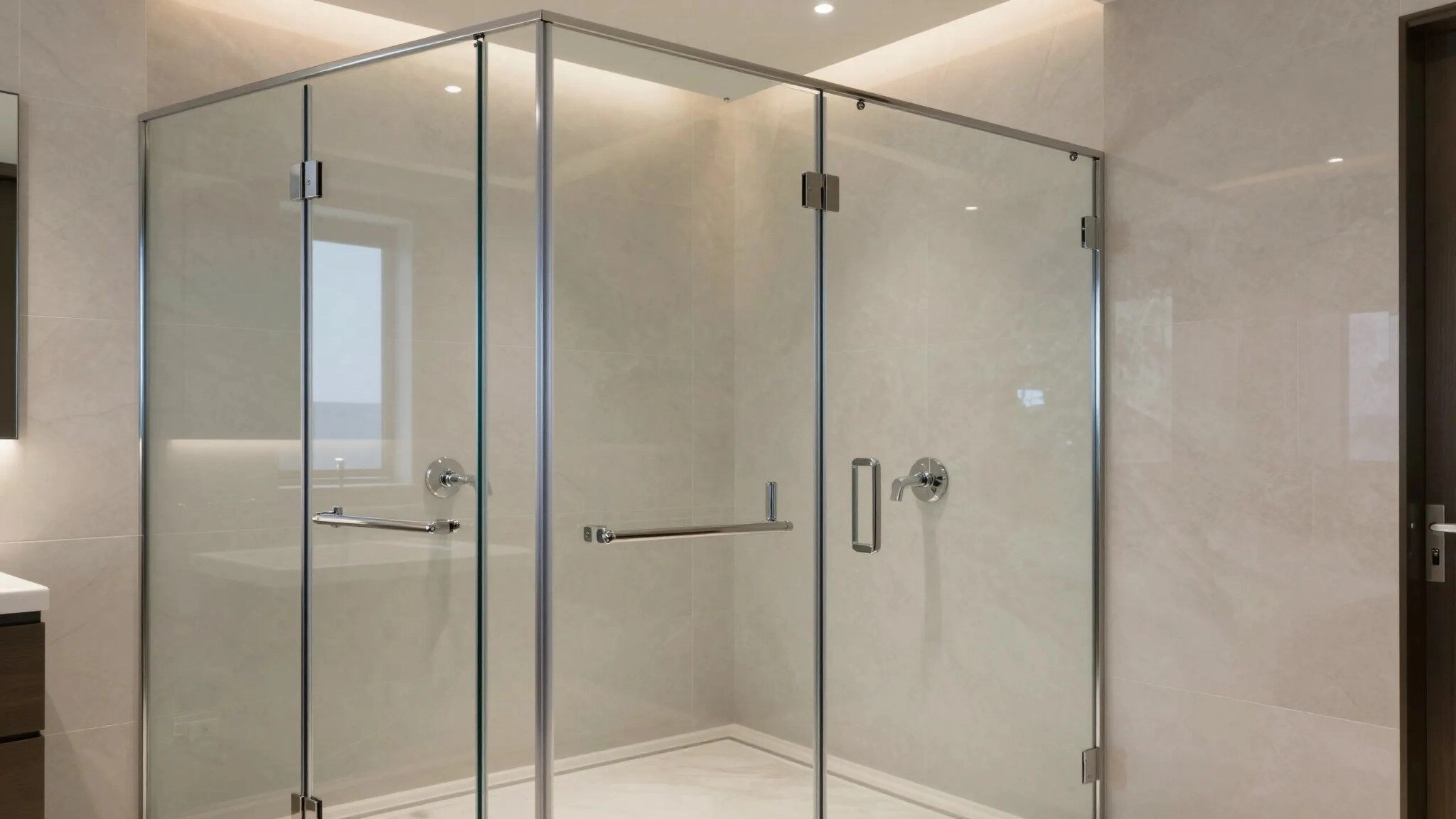 How Shower Glass Is the Foundation of Modern Bathrooms