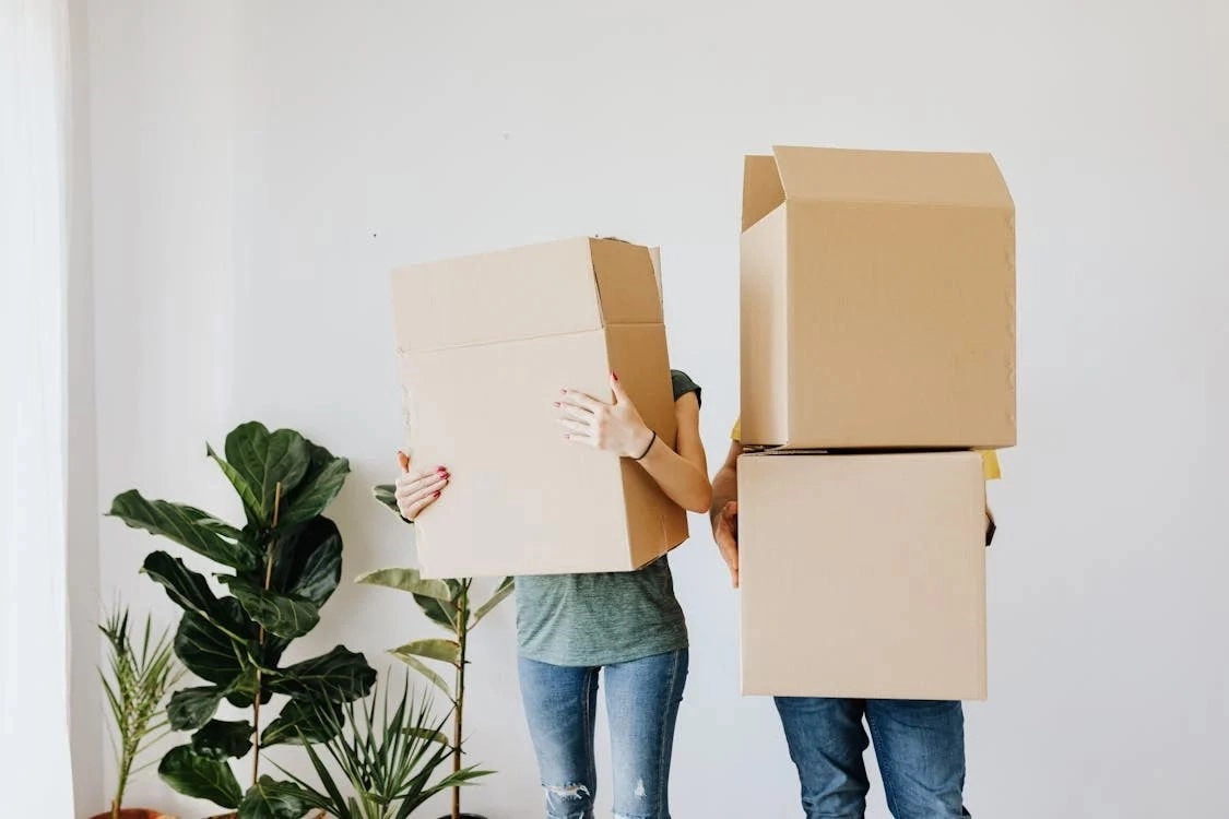 Simplify Your Real Estate Journey With Moving And Storage Services