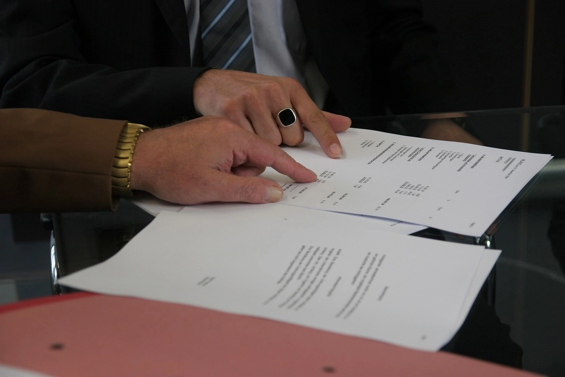 Six Crucial Legal Documents Every Real Estate Investor Needs -