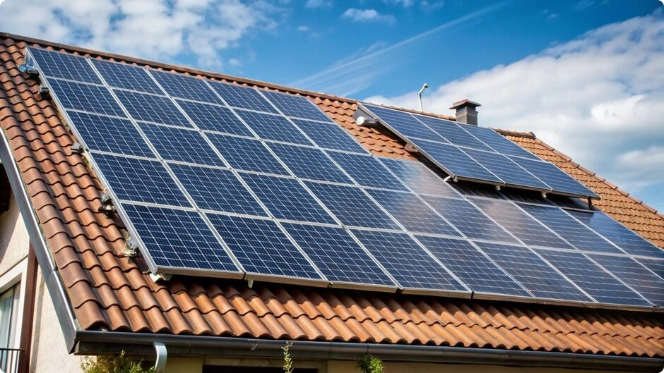 Solar Panels on a Roof That’s Ten Years Old — Smart or Risky?