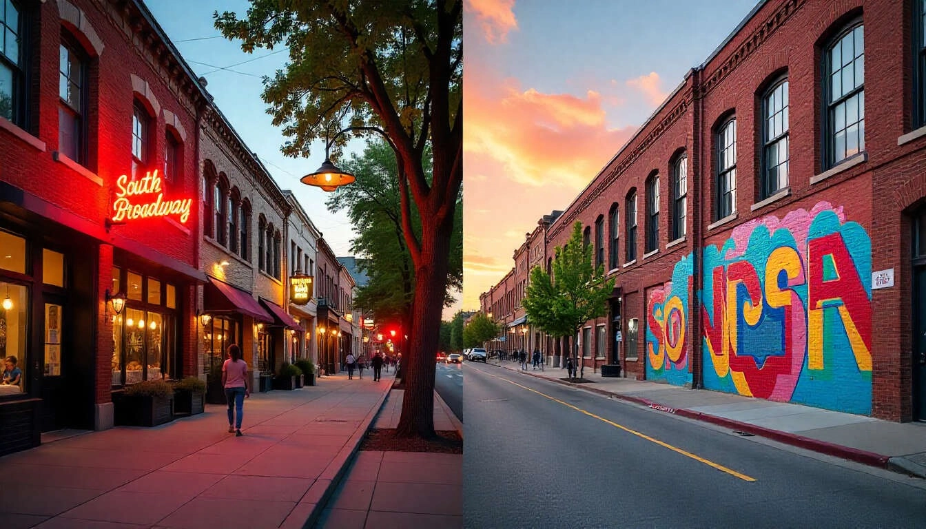 South Broadway vs. RiNo: Denver’s Hottest Cultural Corridors for Living and Investing