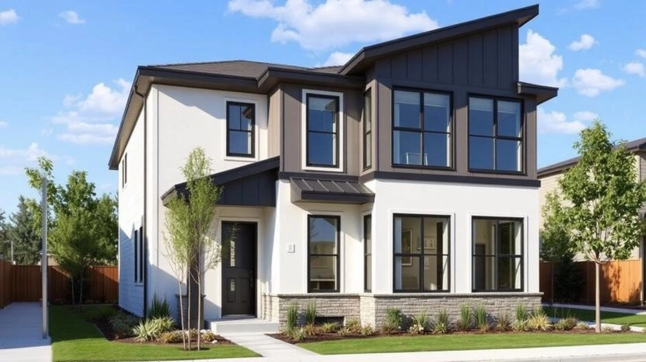 The Architectural Styles Defining the South Metro Luxury Corridor