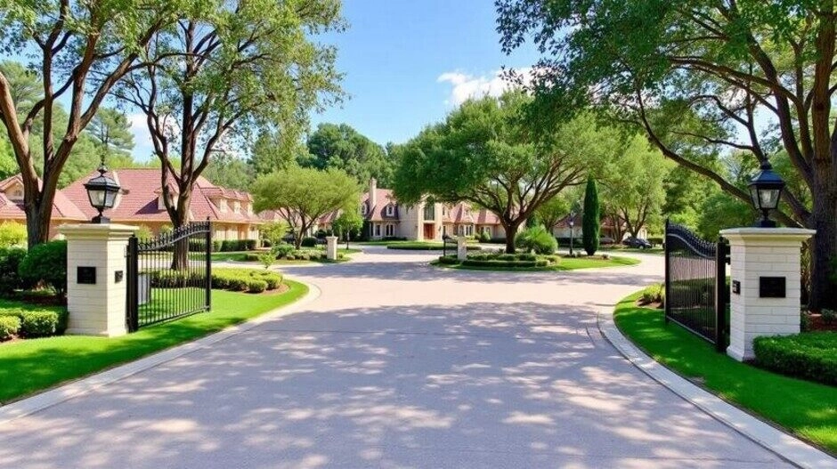 The Architectural Styles Defining the South Metro Luxury Corridor