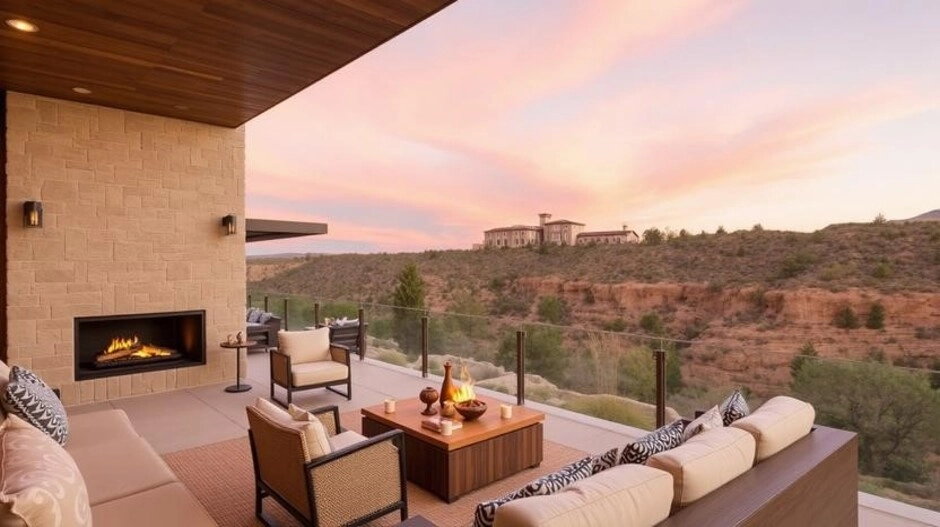The Architectural Styles Defining the South Metro Luxury Corridor