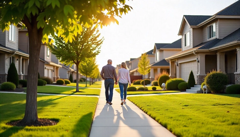 Southern Denver Metro Active Adult Communities: Search Scope