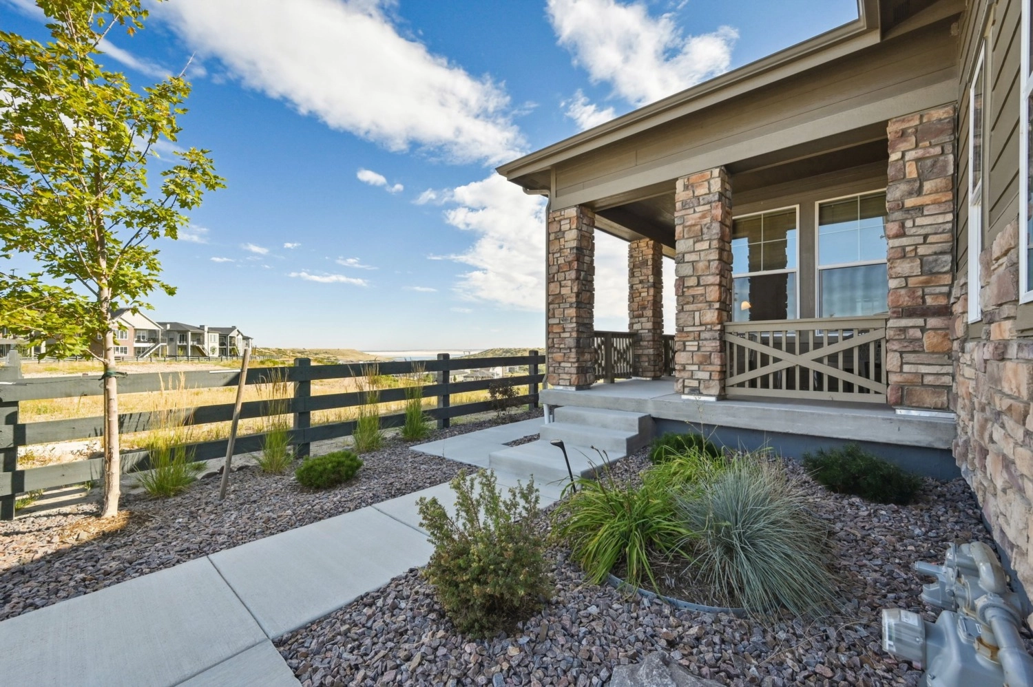 Stunning 3 Bed 3 Bath Home in Castle Rock | The Canyons Community -