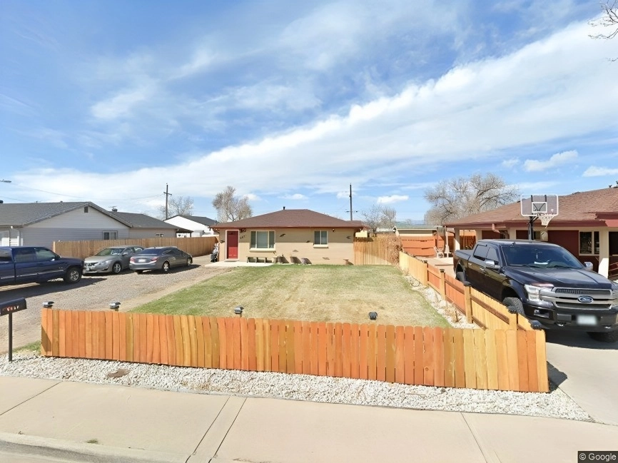 TERRIFIC LITTLE STARTER HOME! GRAB THIS LITTLE COMMERCE CITY HOME - FOR NEXT TO NOTHING AND MAKE ...
