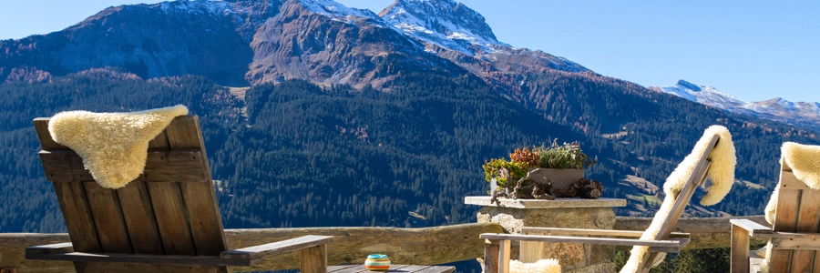 Modern Mountain Lodges Modern Mountain Lodges