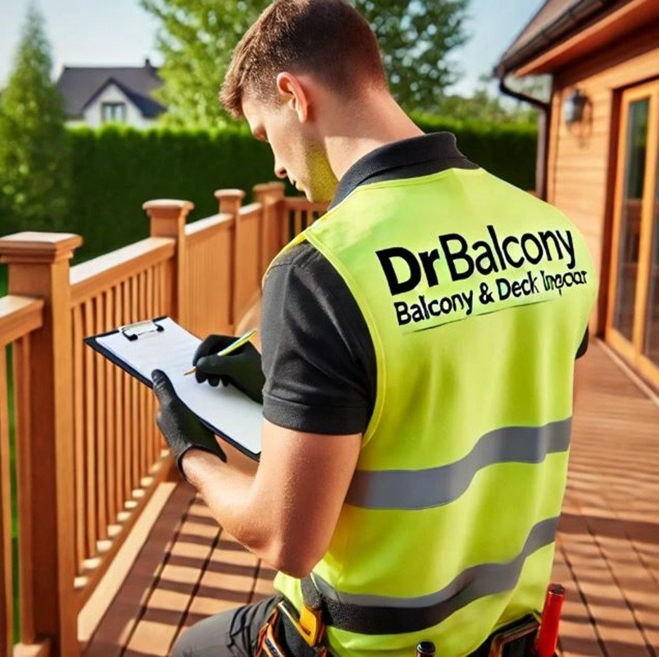The Benefits of Regular Balcony and Deck Inspections