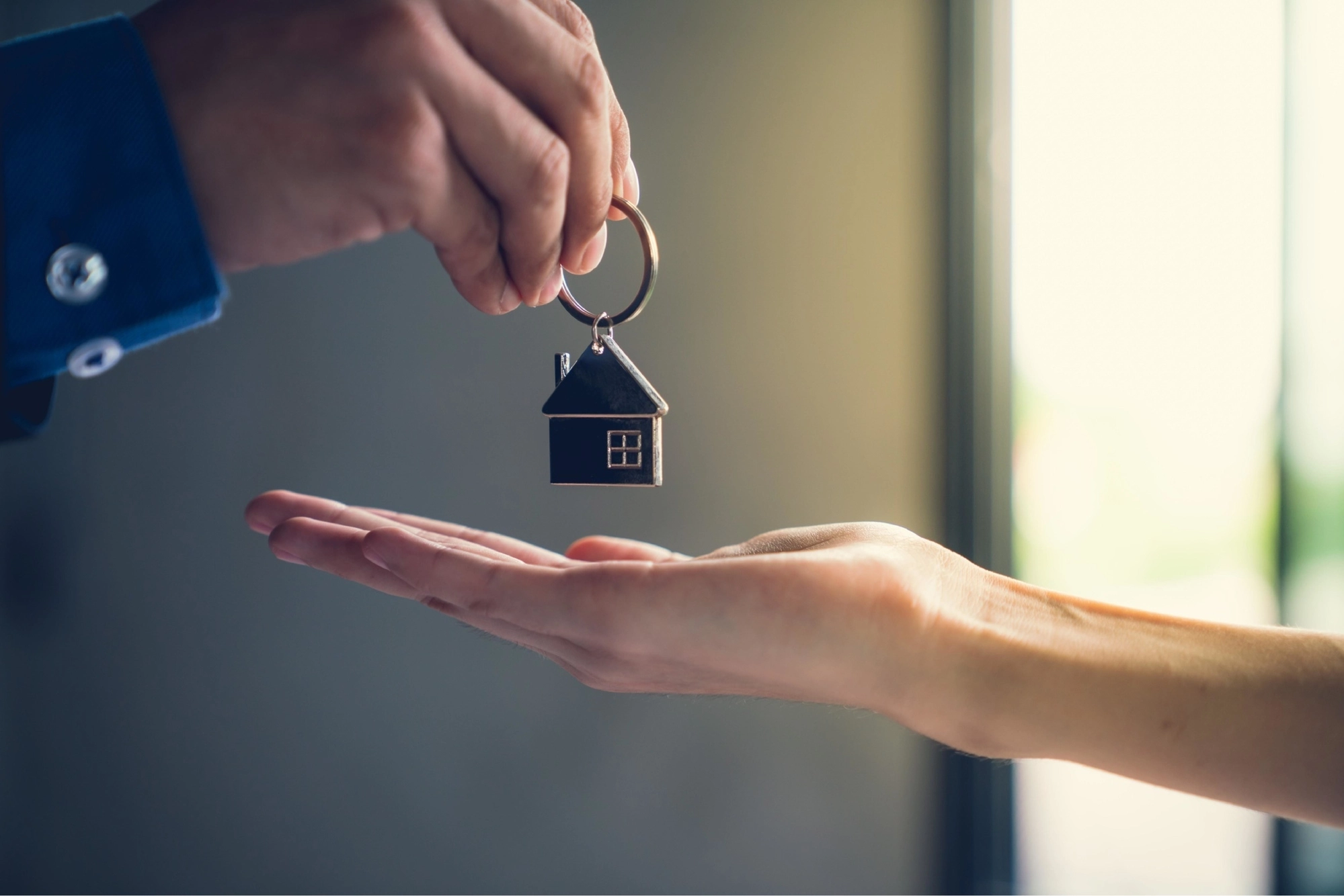 Best time of year to sell a house