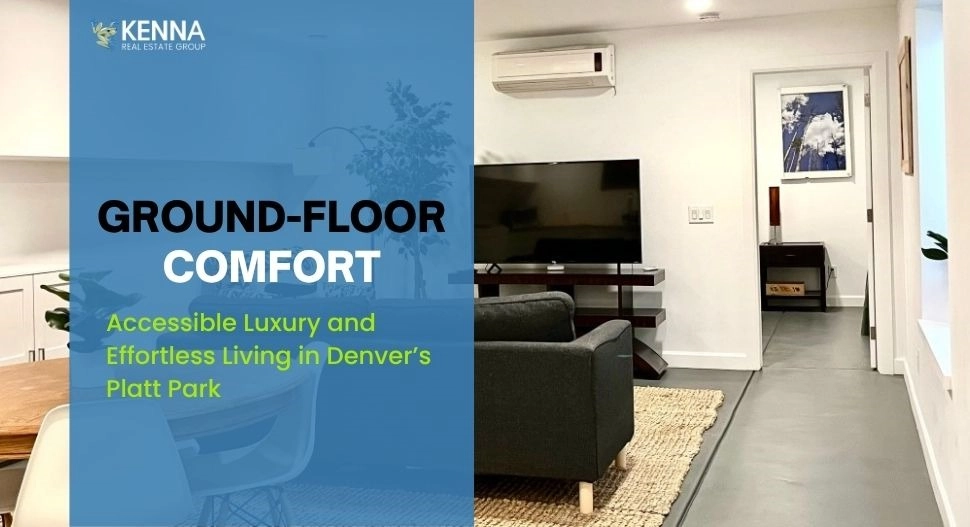 Unit One — Ground-Floor Comfort | Accessible Living at The Denver Longhouse