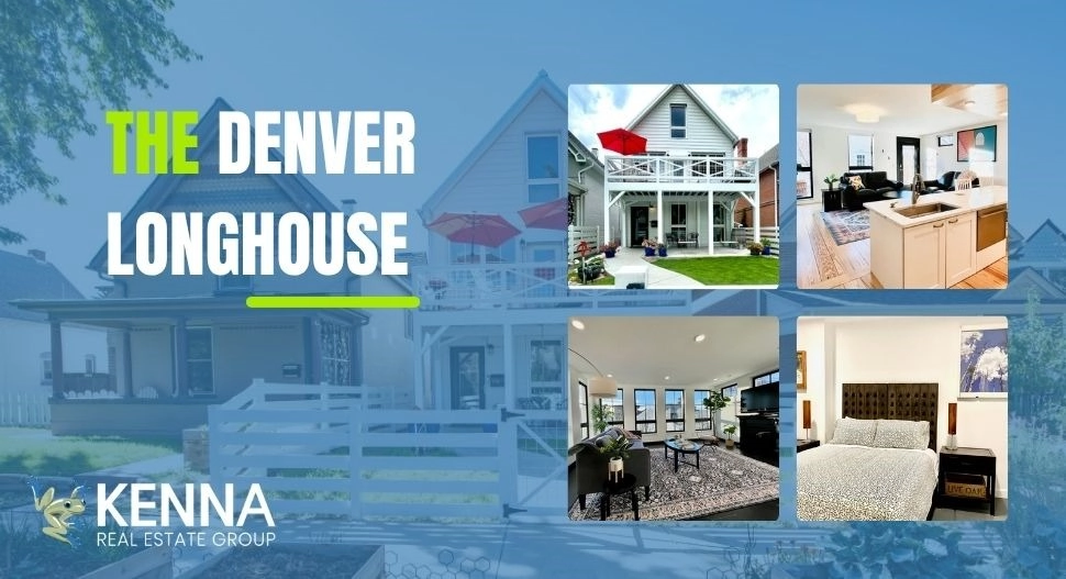 The Denver Longhouse | Sustainable Luxury Living in Denver’s Platt Park - Eco- Friendly Next gen,...