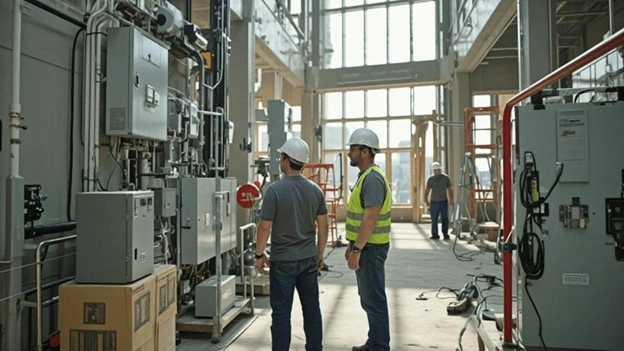 The Future of Electrical Services in Modern Construction