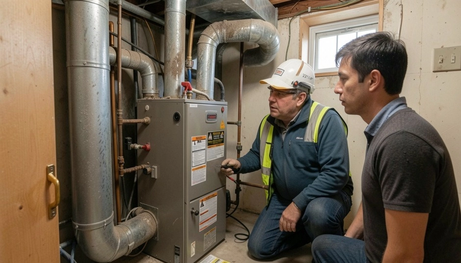 The Heating System Problems Homebuyers Notice Faster Than Sellers Expect