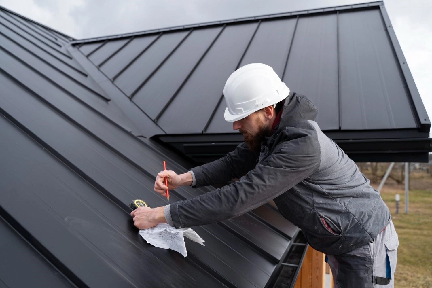 The Hidden ROI of Replacing an Aging Roof