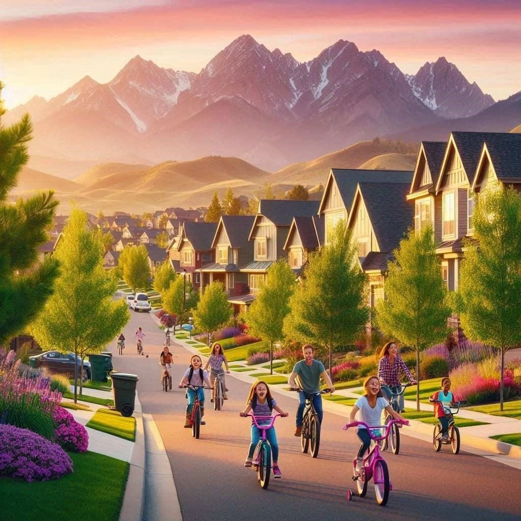 The Home Buyer’s Guide to Bike Safety in Colorado Neighborhoods