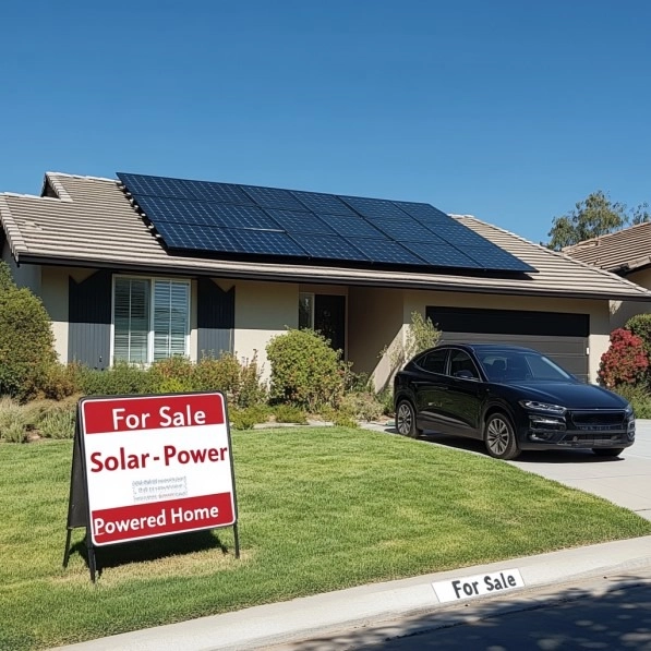 The Impact of Residential Solar Panel Installation Services on Modern Real Estate Values