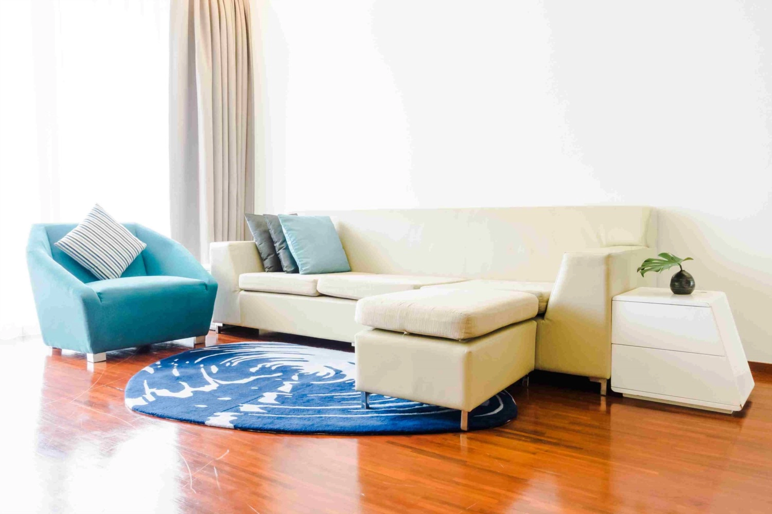 The Psychology Of Home Decor Colors: How Blue Rugs Influence Mood & Atmosphere In Denver Homes
