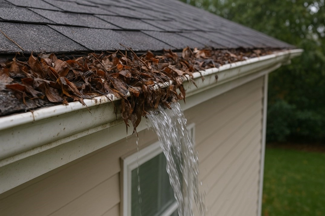 The Real Reason Your Gutters Keep Clogging And How to Fit It for Good