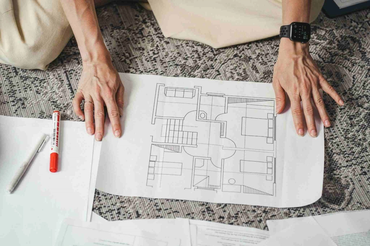 The Right Layout: 5 Floor Plan Tips When Designing A Home