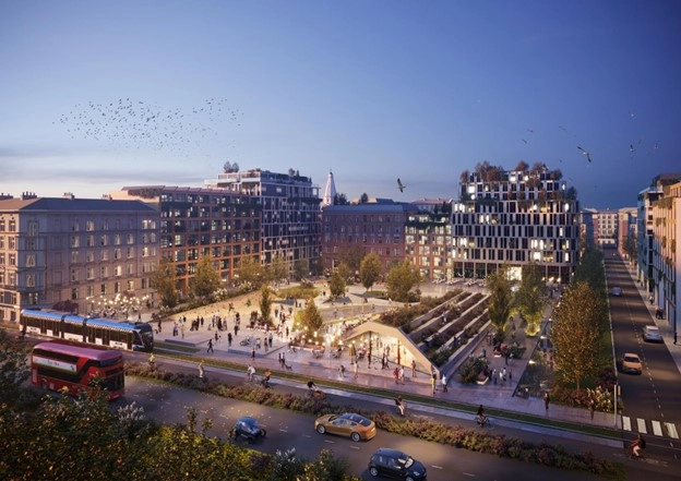 The Role of 3D Visualization in Reducing Construction Waste and Improving Sustainability