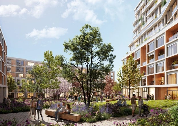The Role of 3D Visualization in Reducing Construction Waste and Improving Sustainability