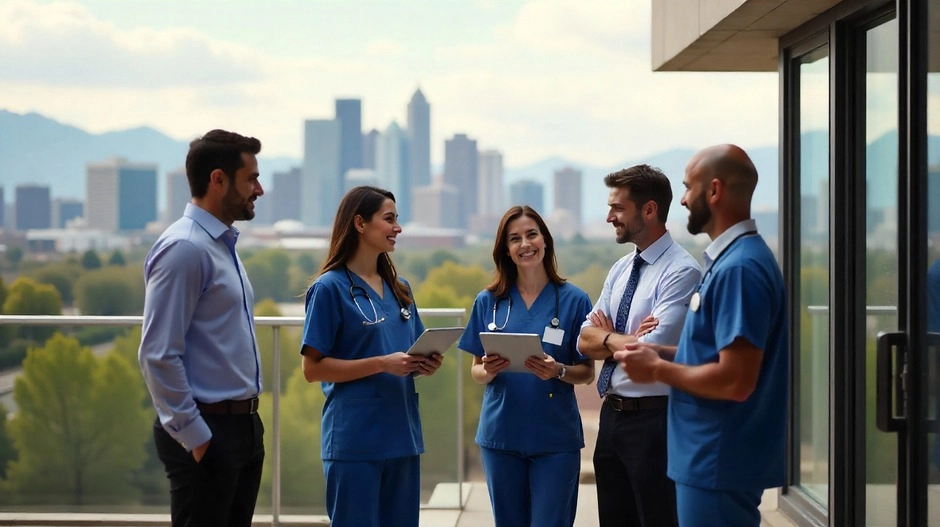 How Tech and Healthcare Growth Drive Denver’s Housing Market | The Kenna Real Estate Group -