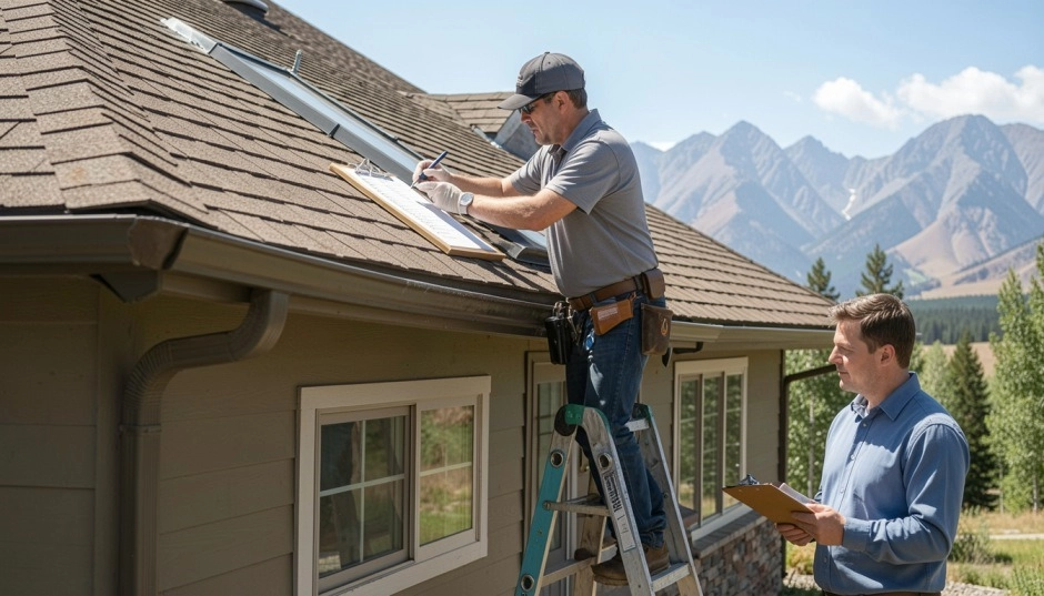 The Roof Report: What Every Colorado Home Buyer Should Inspect Before Closing