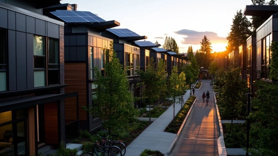 The Shift Toward Net-Zero Buildings—and What It Really Means for Commercial Real Estate