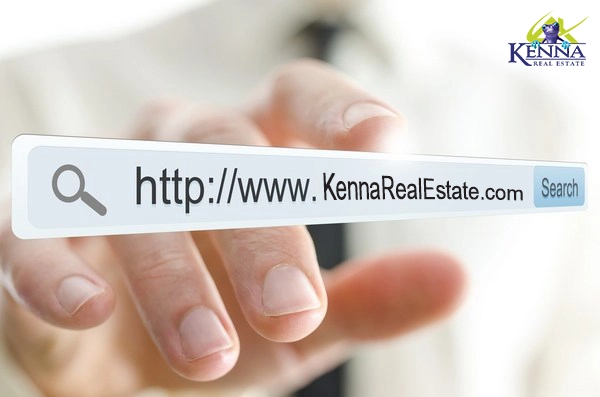Home search on kenna real estate