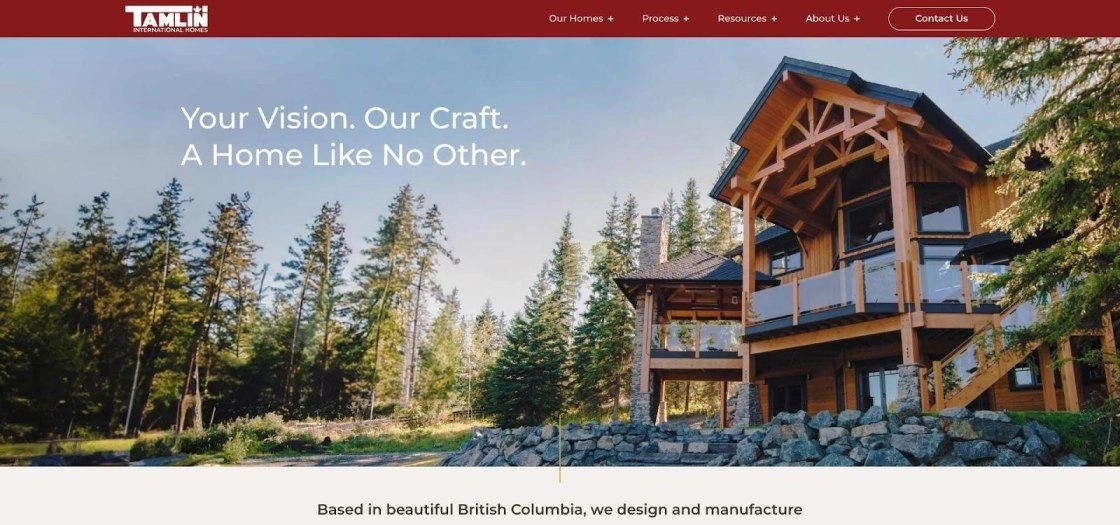 9 Trusted Timber Frame Home Builders in British Columbia (Cost & Transparency Guide)